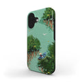 Coque de téléphone Mangrove (homme) - Kisnelko