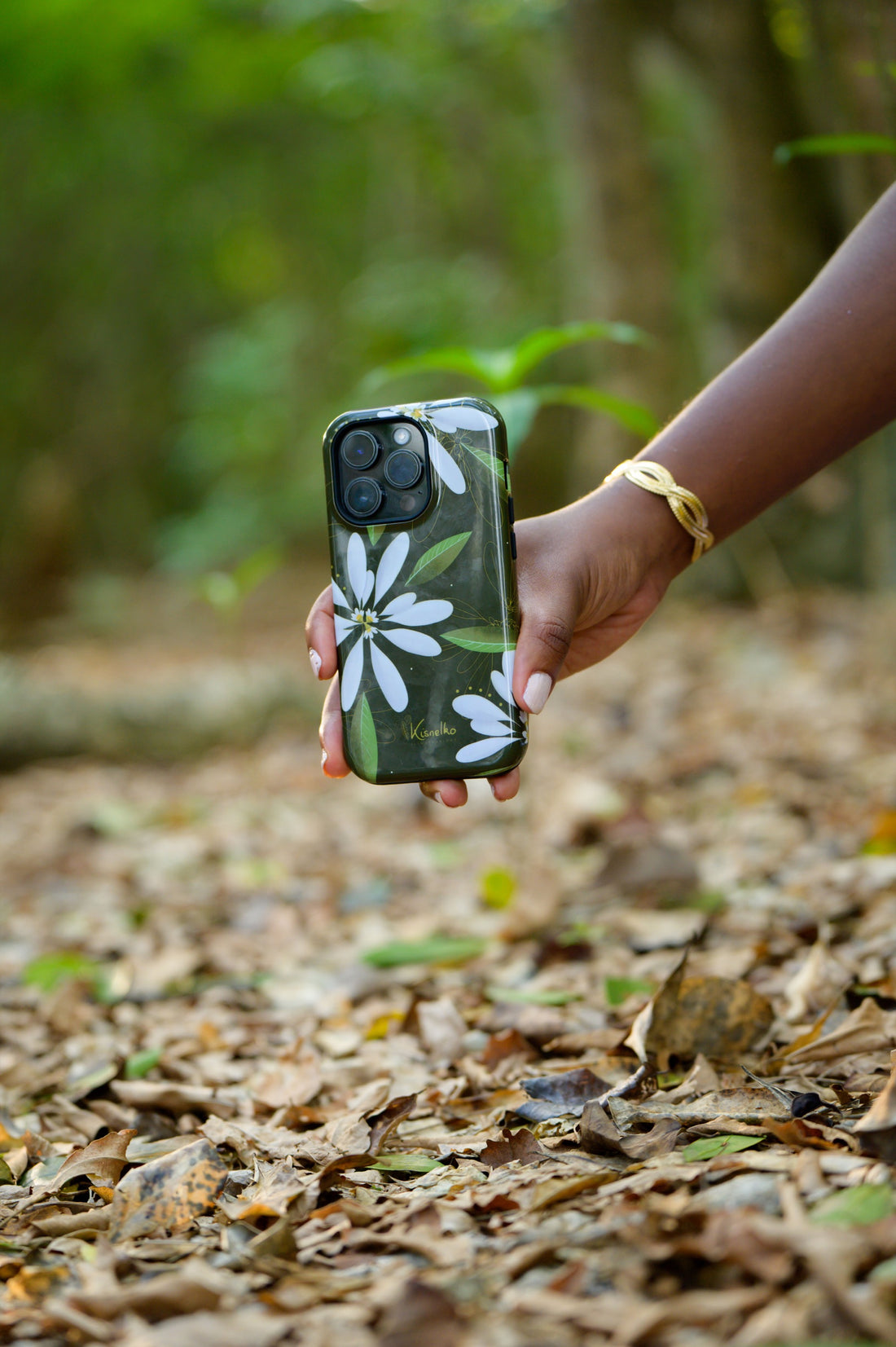 Coque  Fleurit-Noël