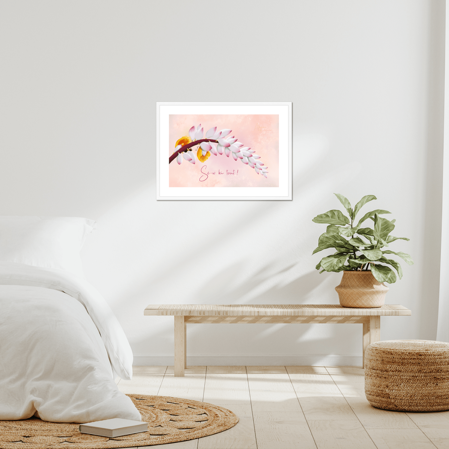 Atoumo / Sé - w ki tout - Kisnelko