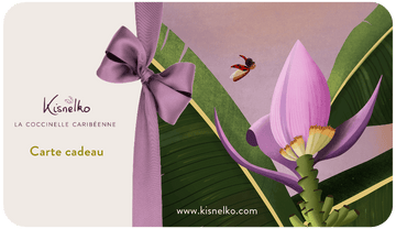 Carte - Cadeau - Kisnelko