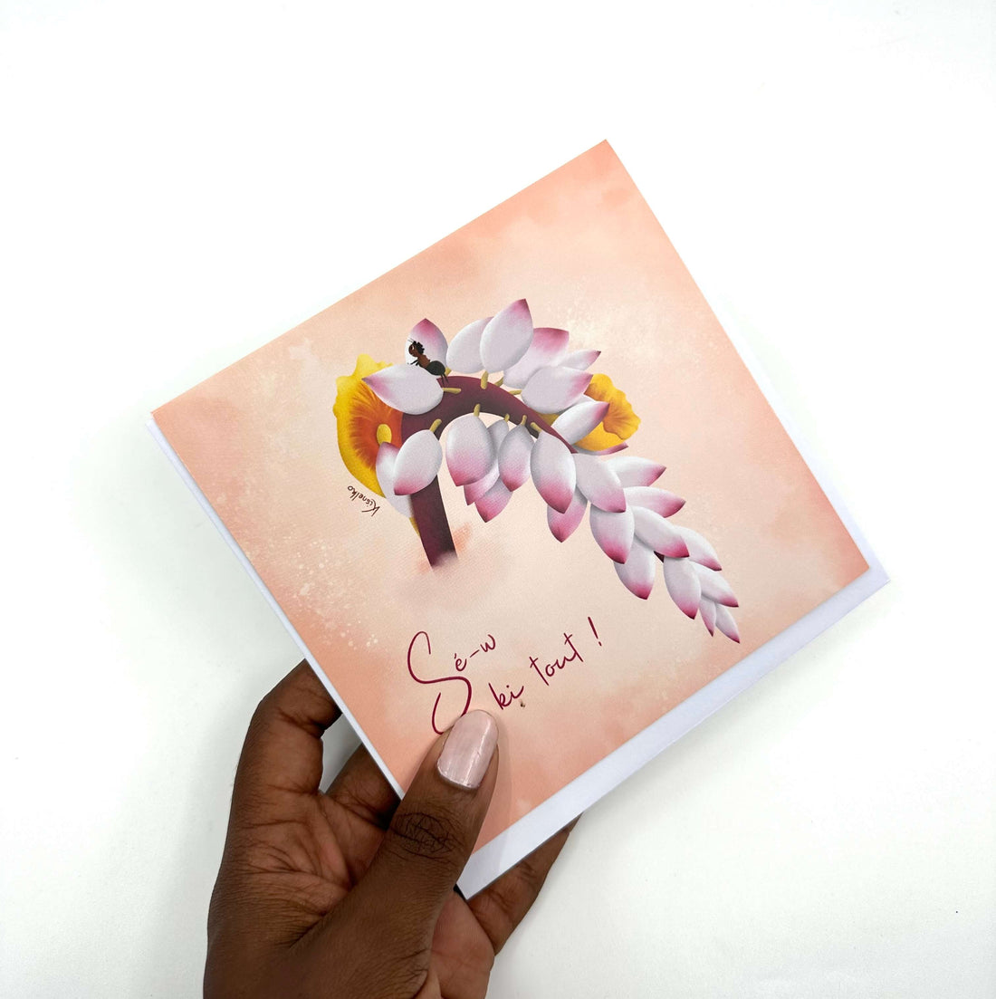 Carte Atoumo - Kisnelko