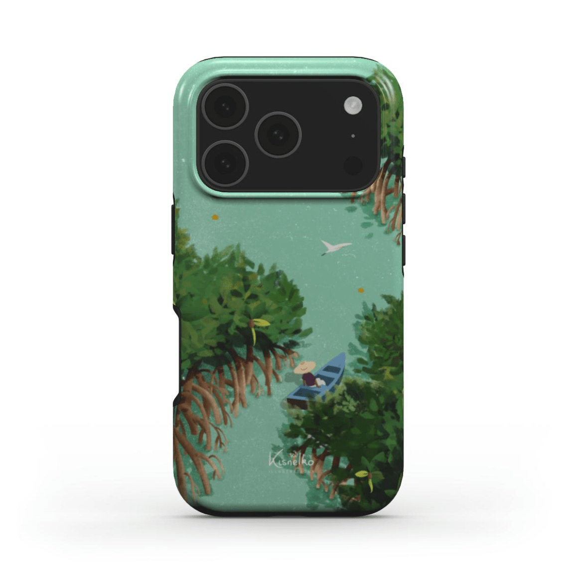 Coque Mangrove (homme) - Kisnelko