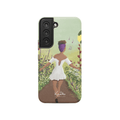 Coque de téléphone Jardin créole - Kisnelko