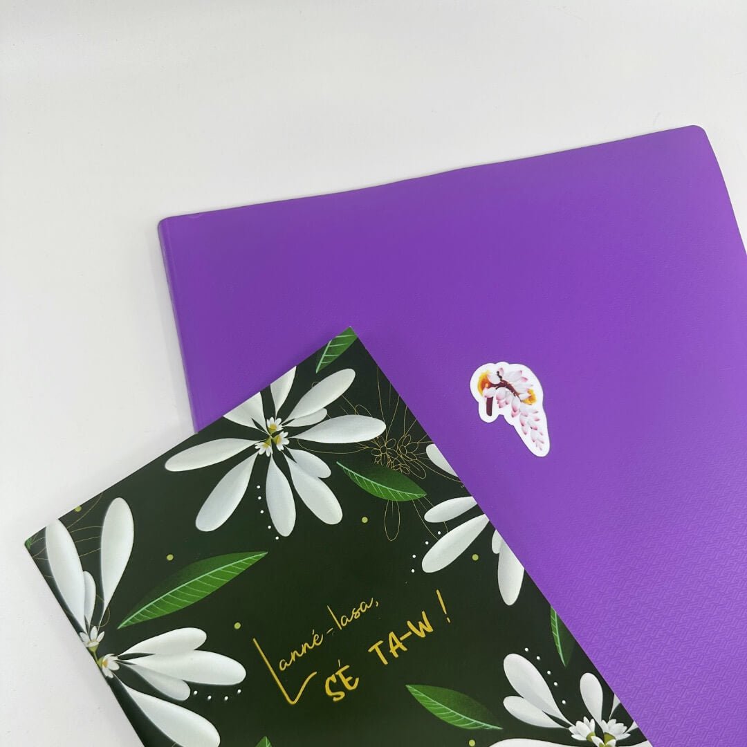 Planche de stickers waterproof - Kisnelko