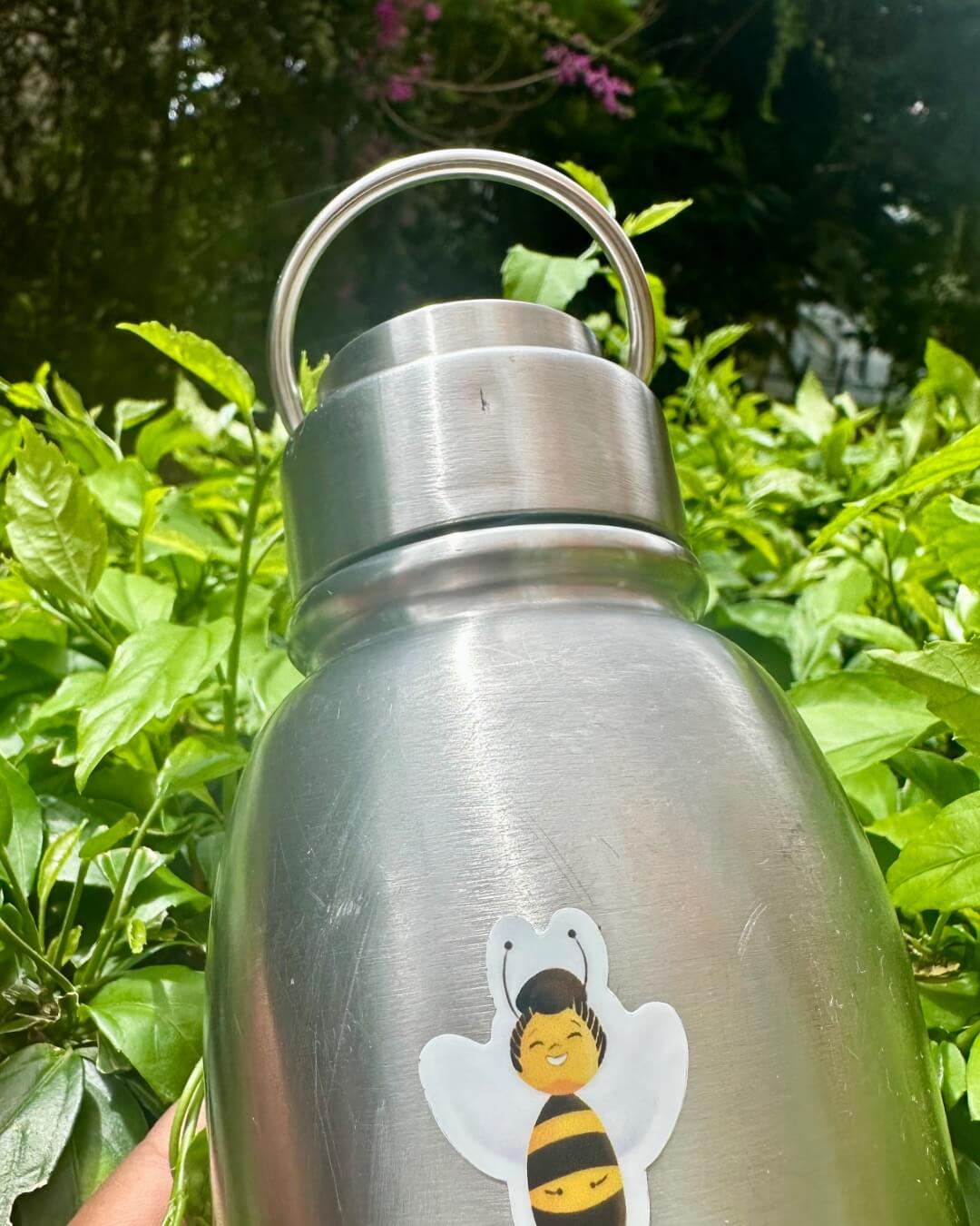 Planche de stickers waterproof - Kisnelko