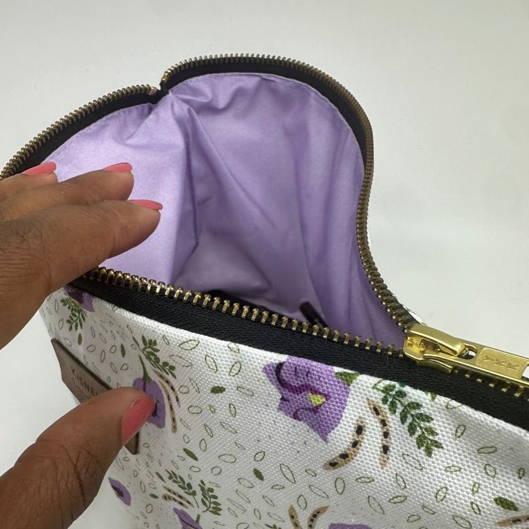 Trousse à maquillage/de voyage Clitoria - Kisnelko