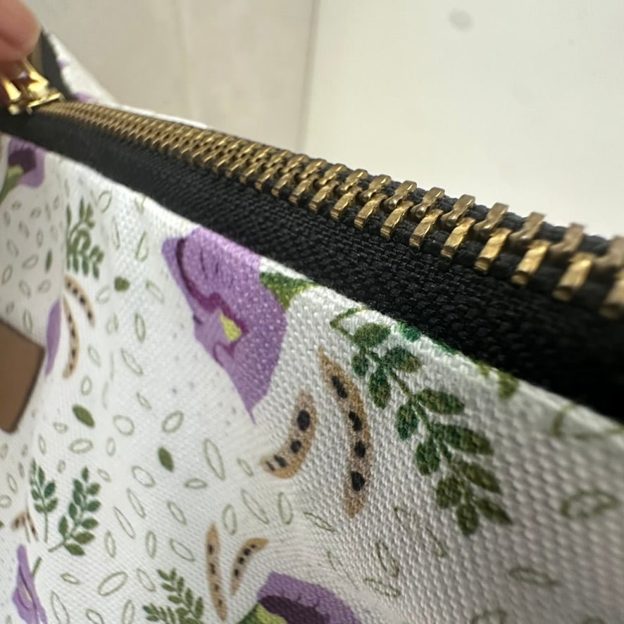 Trousse à maquillage/de voyage Clitoria - Kisnelko