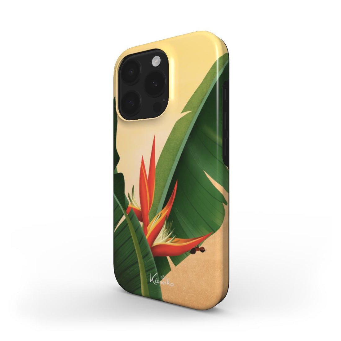 Coque Heliconia