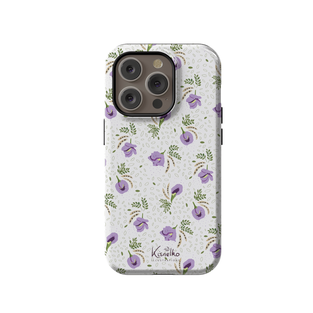 Coque Clitoria Rose