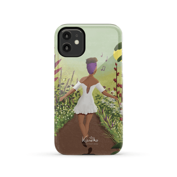 Coque Jardin créole