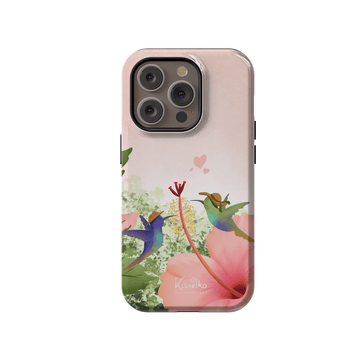 Coque hibiscus