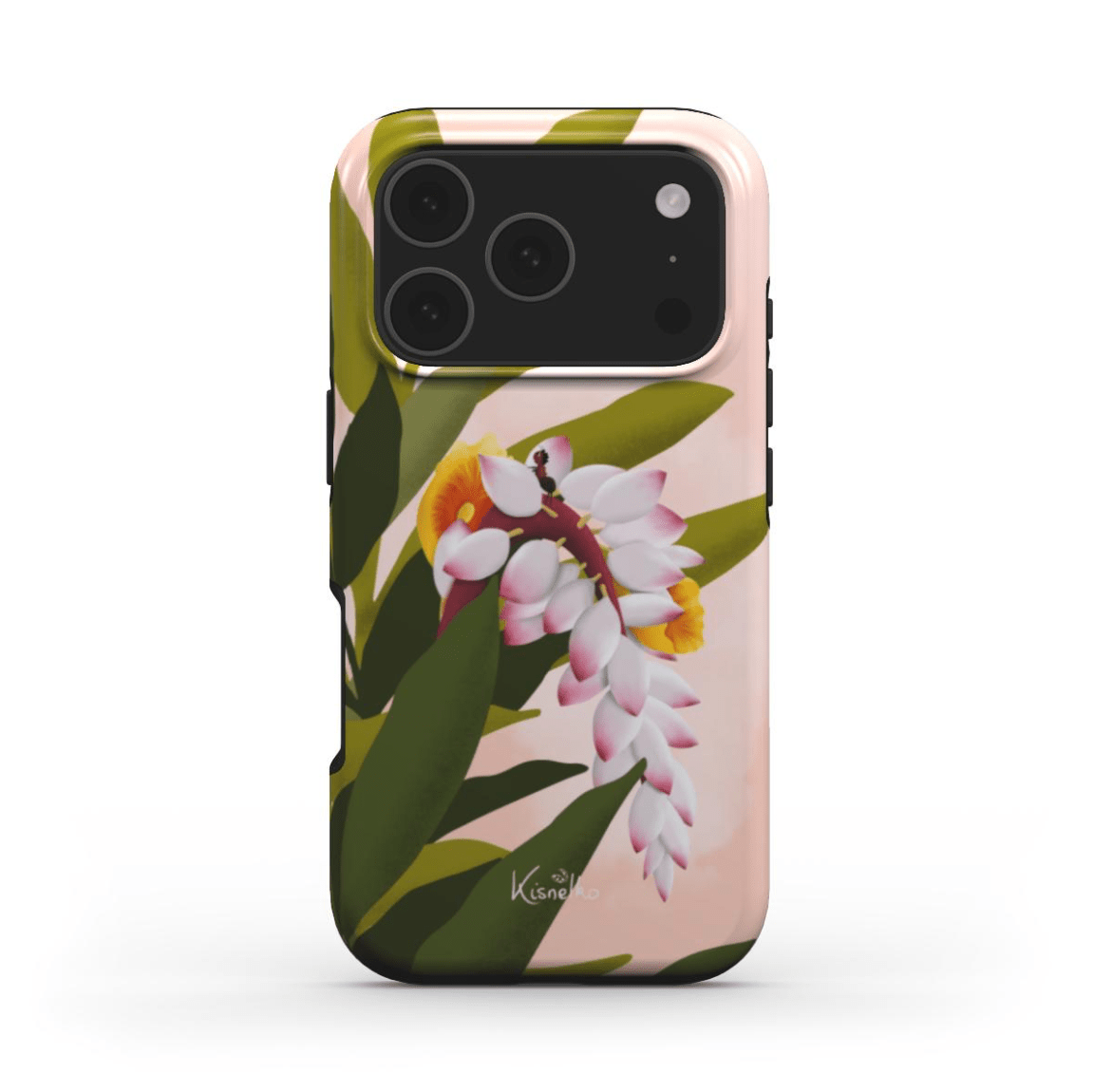 Coque Fleur d'Atoumo - Kisnelko