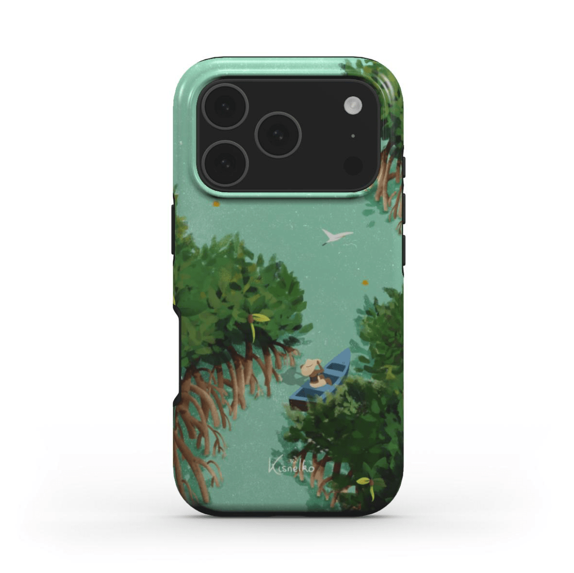 Coque Mangrove (femme) - Kisnelko