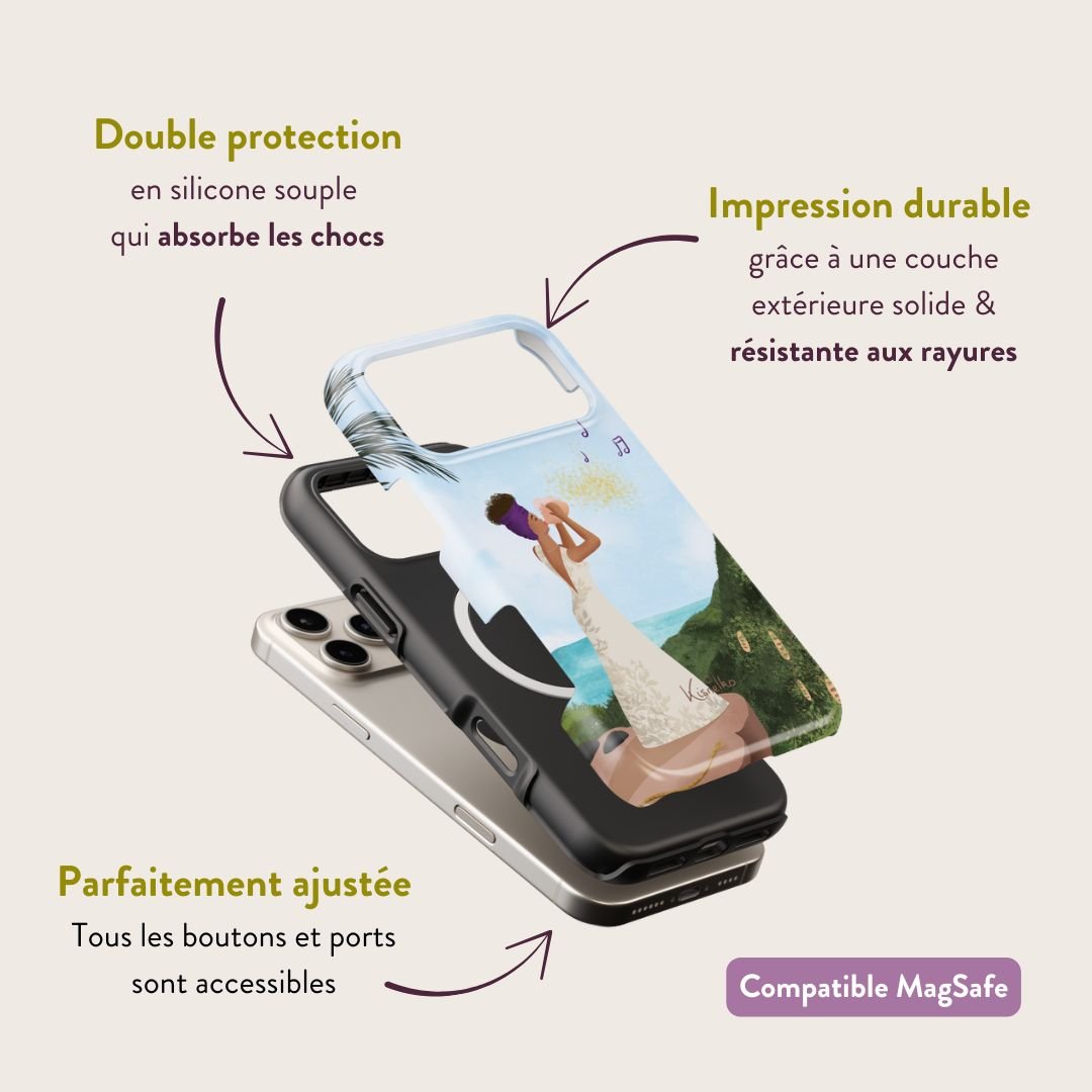 Coque Konk a lanbi - Kisnelko